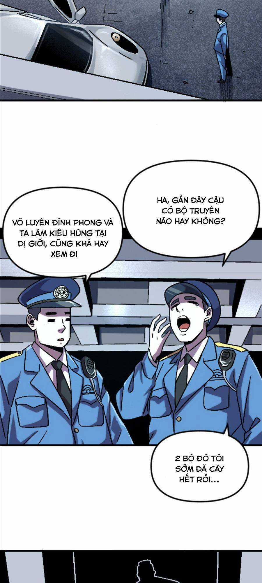 Thí Chủ, Lên Đường Thôi! Chapter 23 trang 3