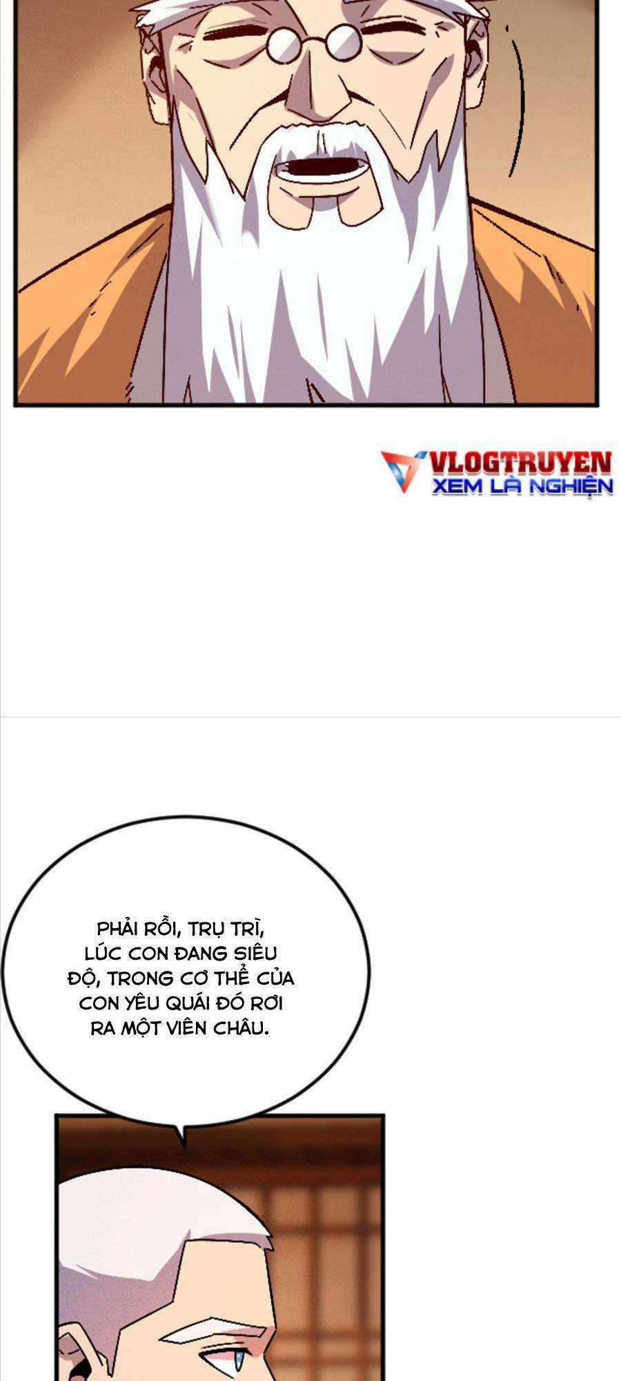 Thí Chủ, Lên Đường Thôi! Chapter 23 trang 32