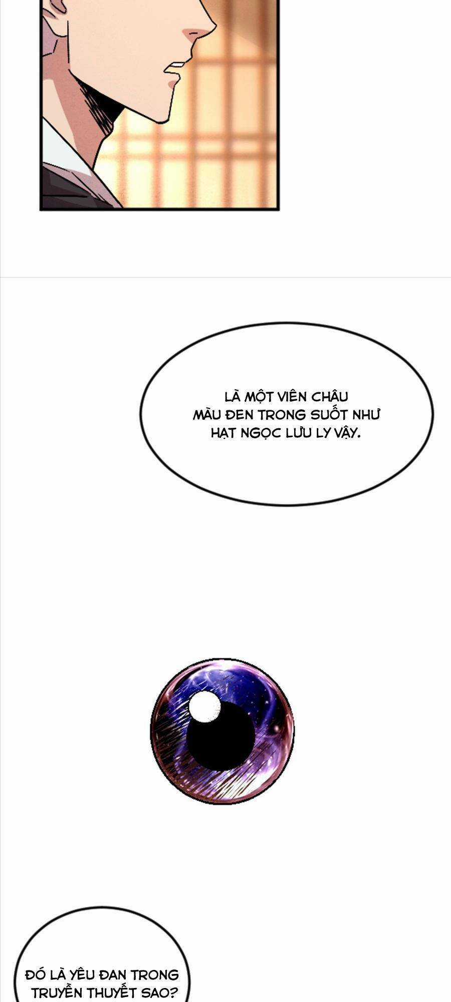 Thí Chủ, Lên Đường Thôi! Chapter 23 trang 33