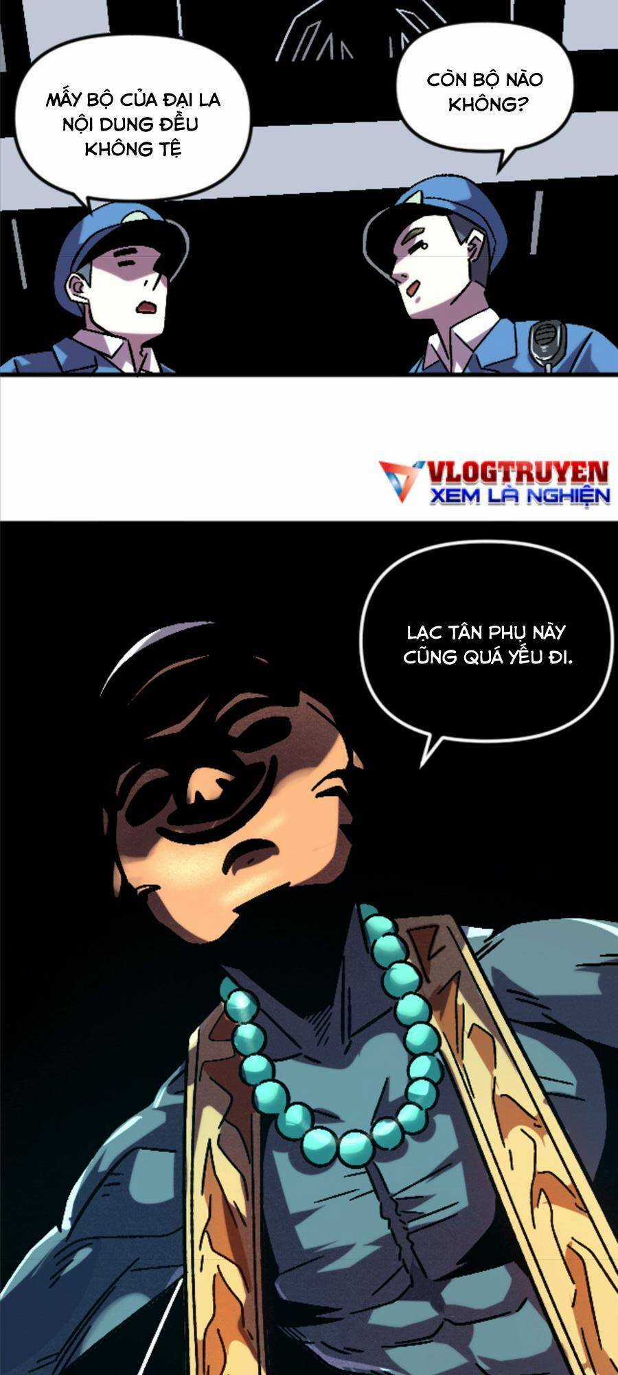 Thí Chủ, Lên Đường Thôi! Chapter 23 trang 4