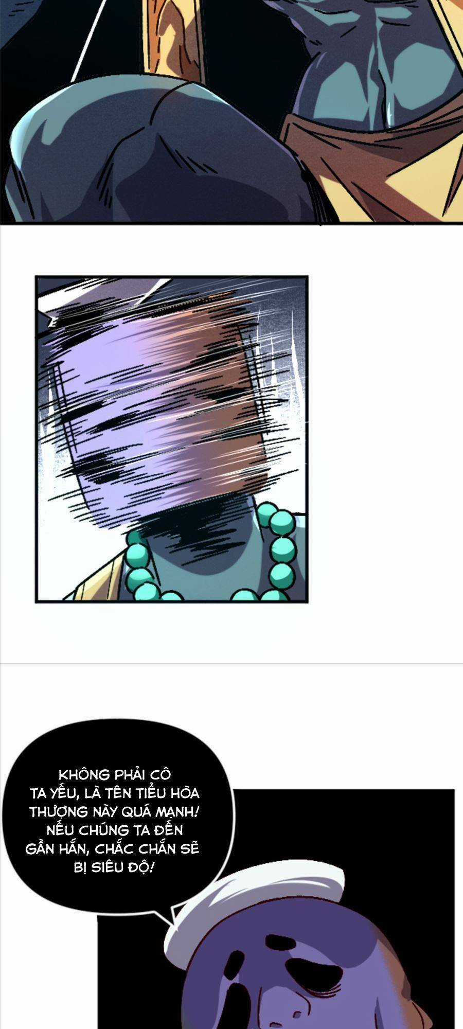 Thí Chủ, Lên Đường Thôi! Chapter 23 trang 5