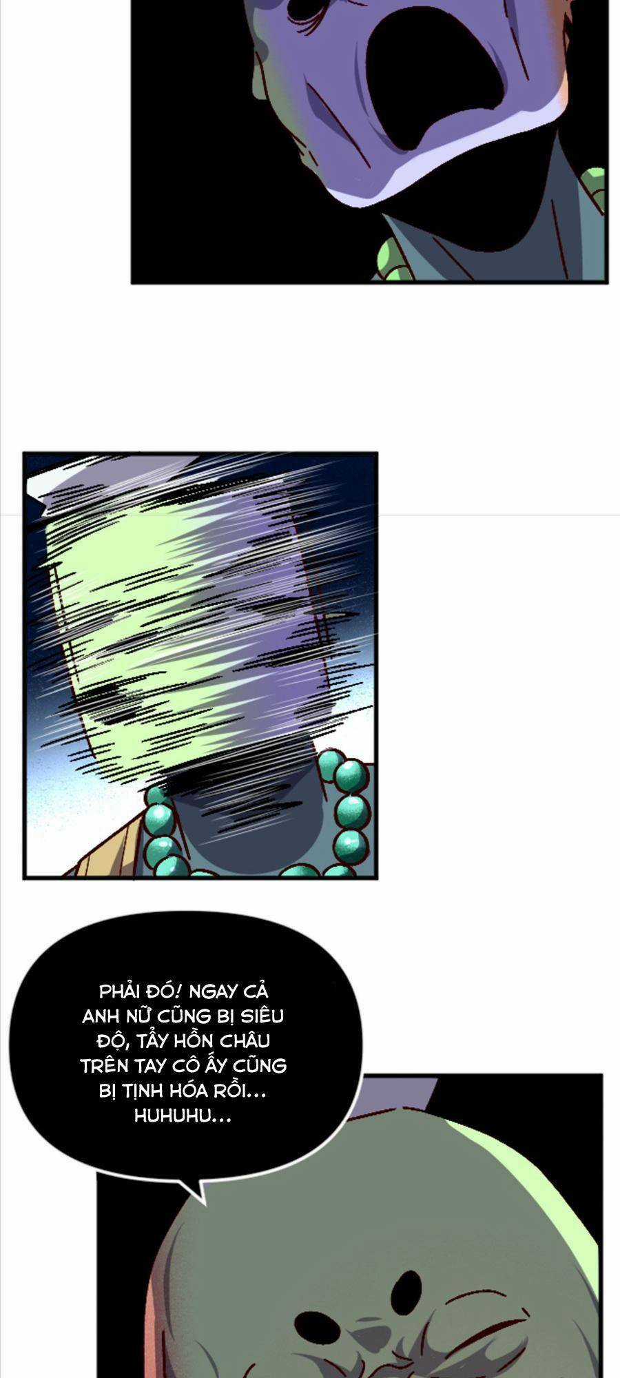 Thí Chủ, Lên Đường Thôi! Chapter 23 trang 6