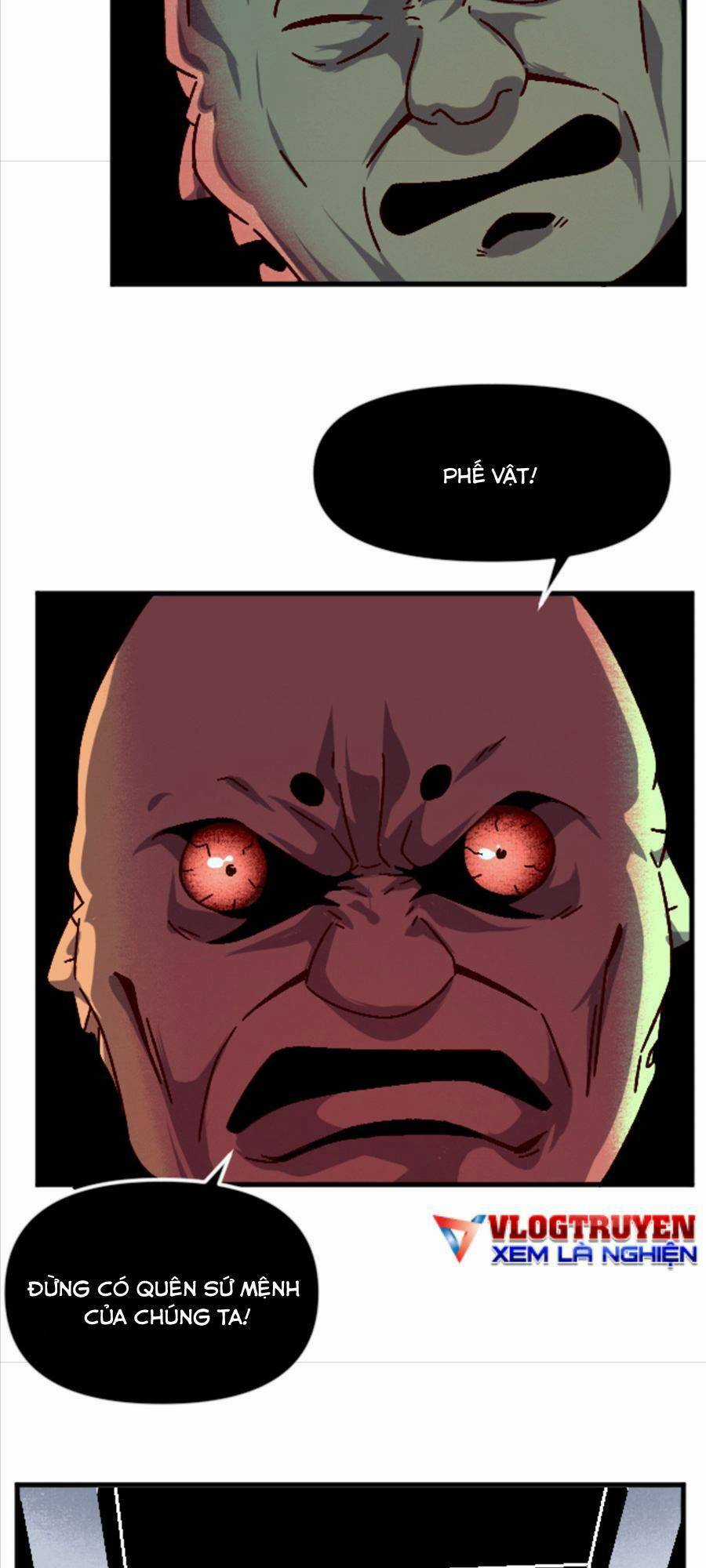 Thí Chủ, Lên Đường Thôi! Chapter 23 trang 7