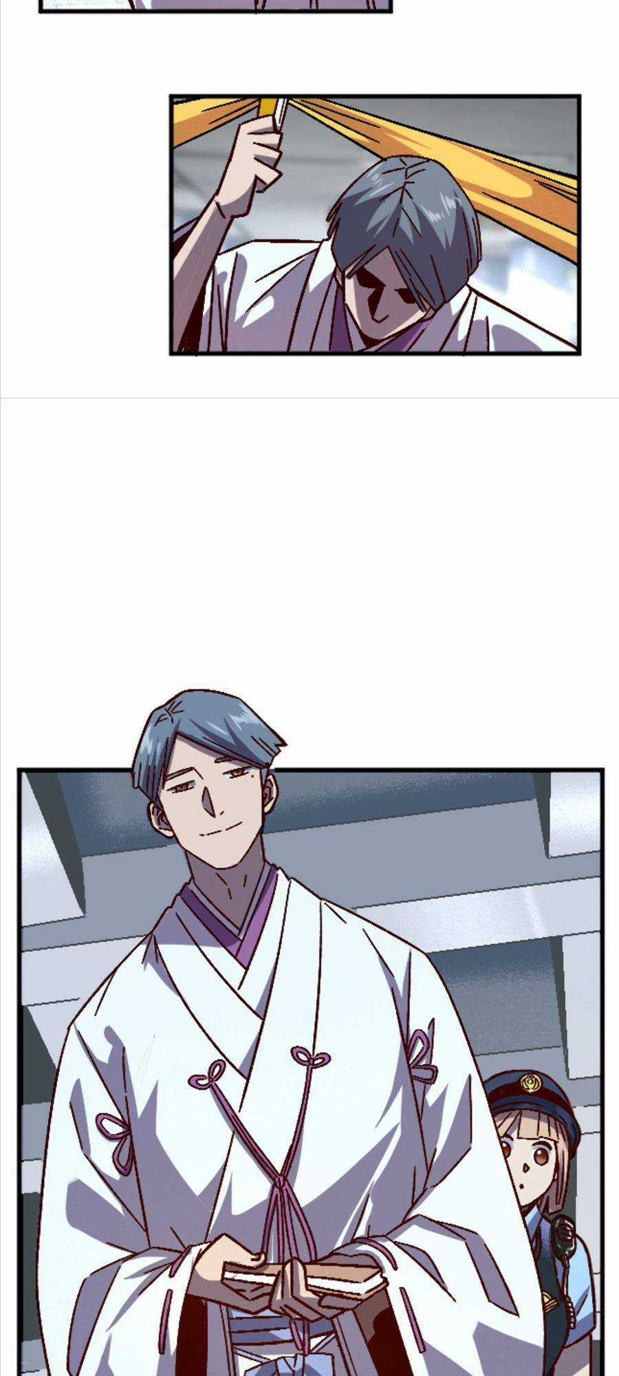 Thí Chủ, Lên Đường Thôi! Chapter 23 trang 9