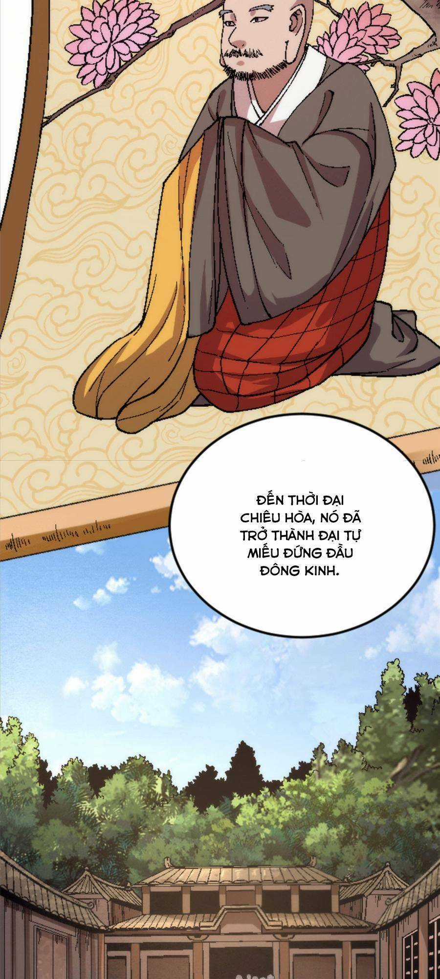 Thí Chủ, Lên Đường Thôi! Chapter 24 trang 10