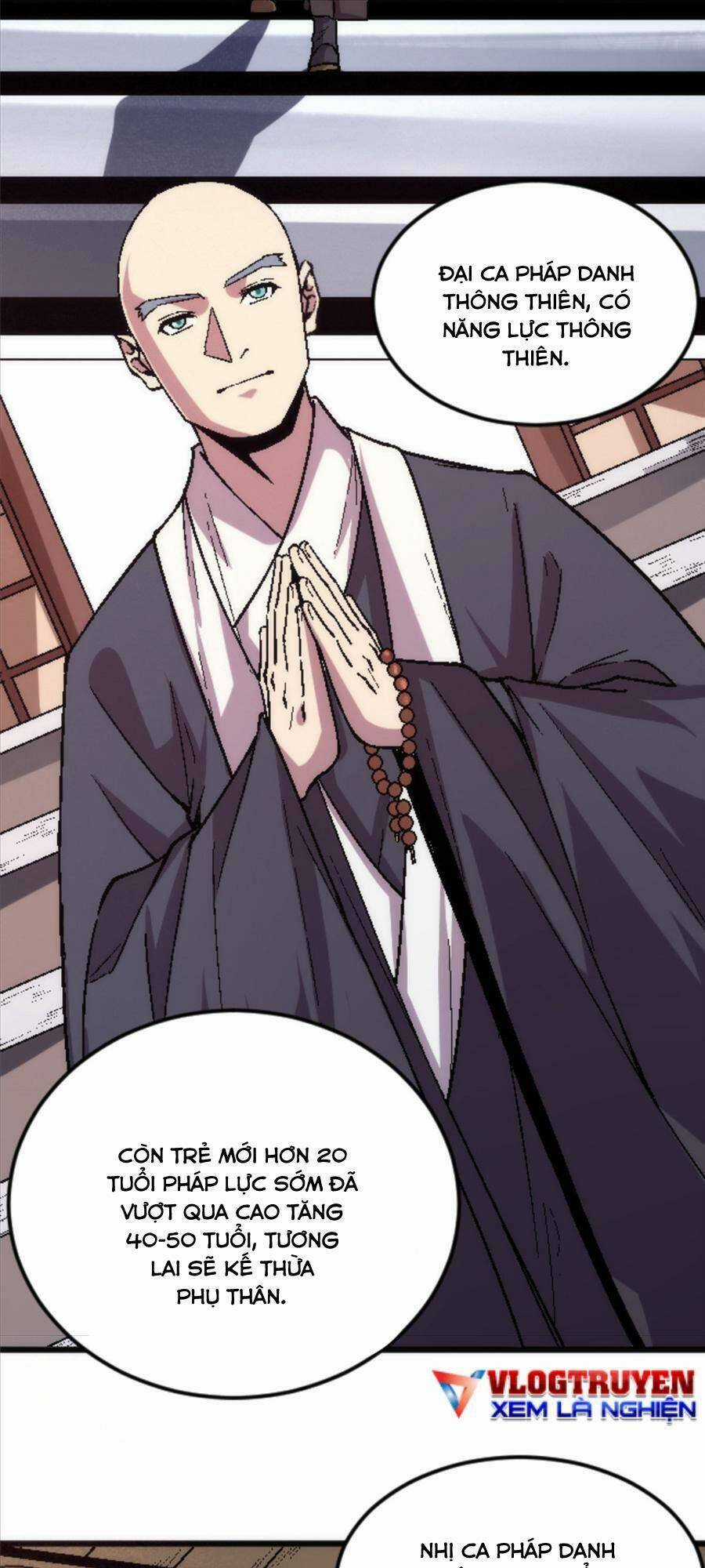 Thí Chủ, Lên Đường Thôi! Chapter 24 trang 13