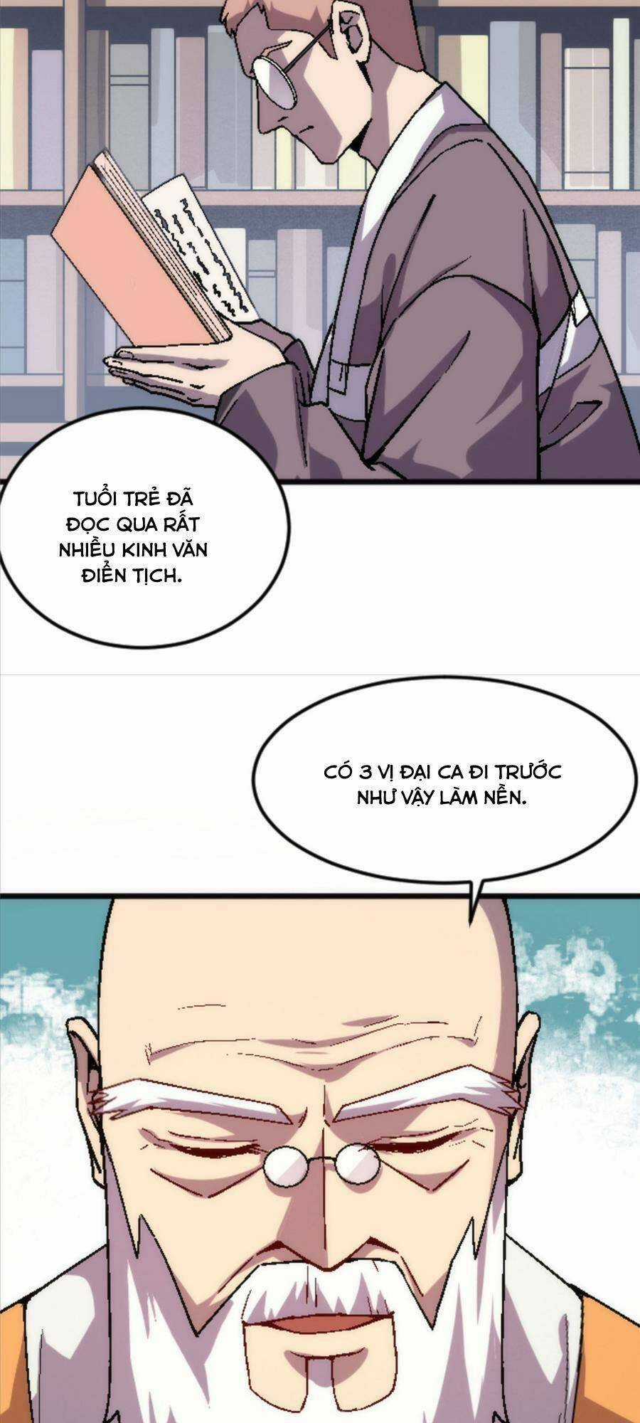 Thí Chủ, Lên Đường Thôi! Chapter 24 trang 15