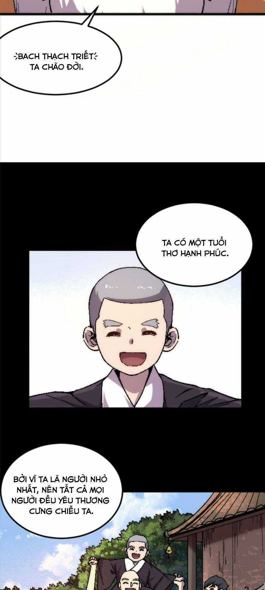 Thí Chủ, Lên Đường Thôi! Chapter 24 trang 16