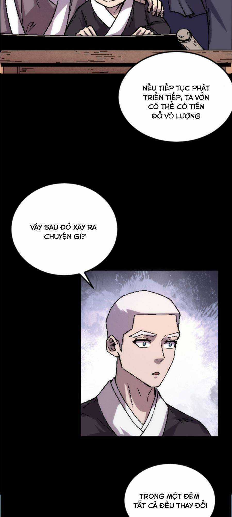 Thí Chủ, Lên Đường Thôi! Chapter 24 trang 18