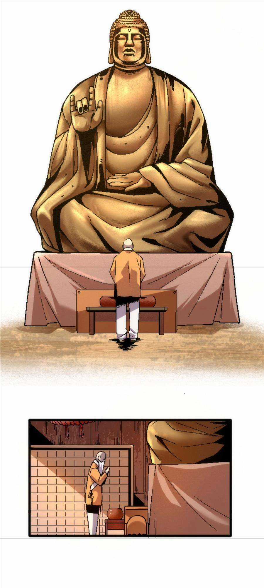 Thí Chủ, Lên Đường Thôi! Chapter 24 trang 2