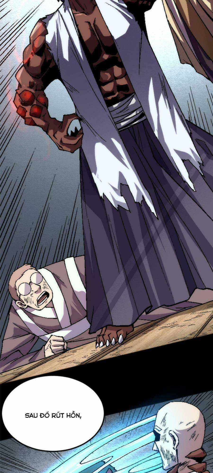 Thí Chủ, Lên Đường Thôi! Chapter 24 trang 21