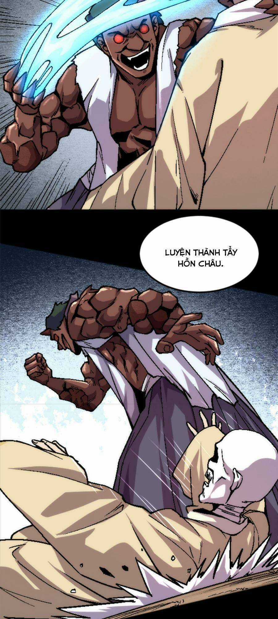 Thí Chủ, Lên Đường Thôi! Chapter 24 trang 22