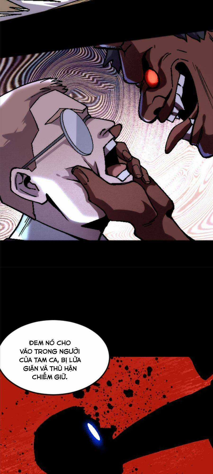 Thí Chủ, Lên Đường Thôi! Chapter 24 trang 23