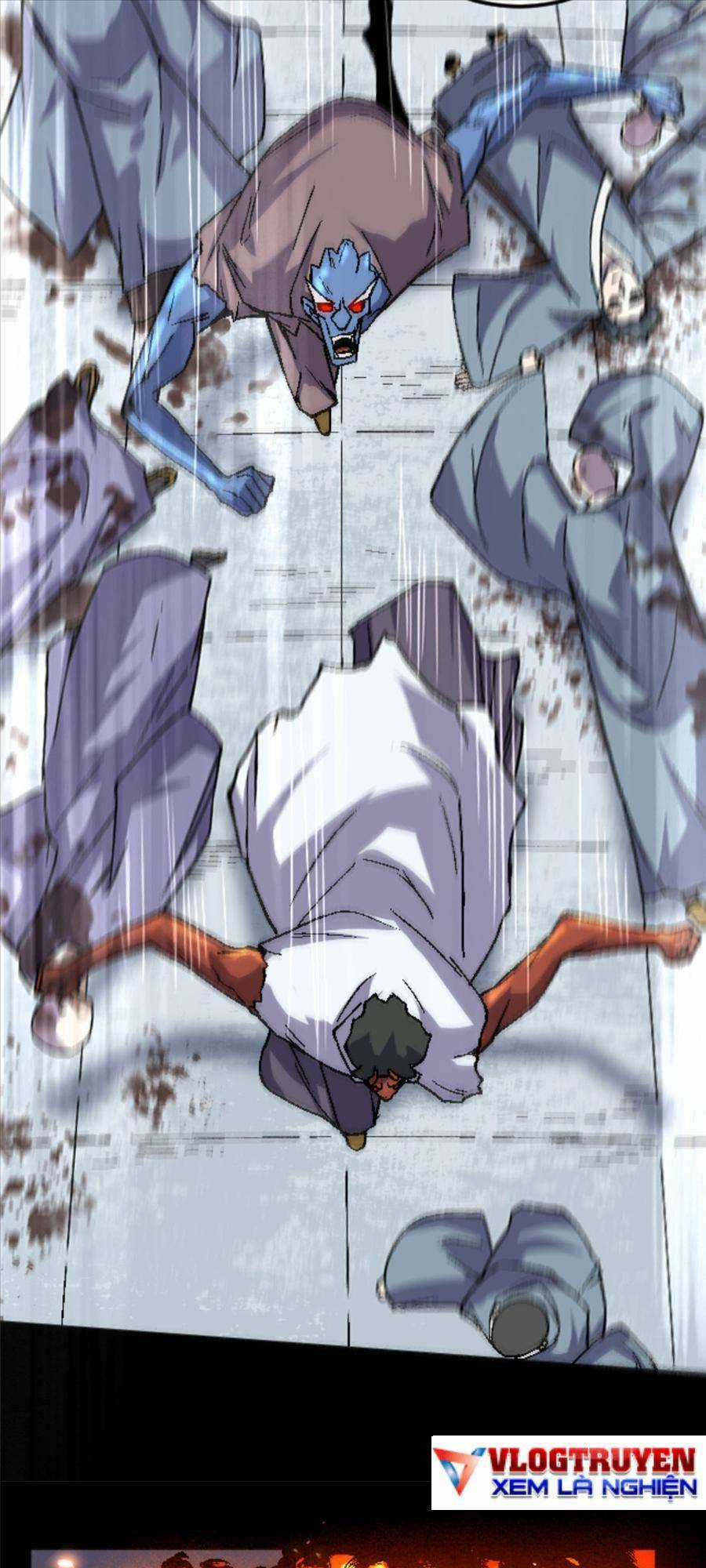 Thí Chủ, Lên Đường Thôi! Chapter 24 trang 27