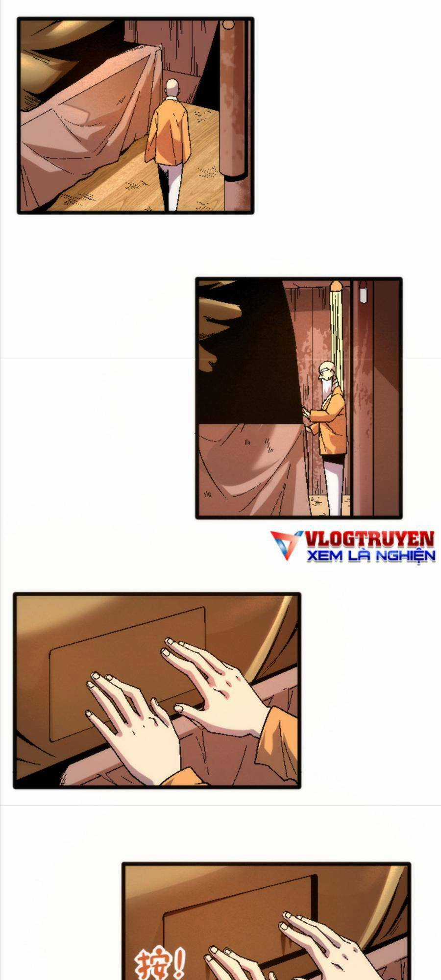 Thí Chủ, Lên Đường Thôi! Chapter 24 trang 3