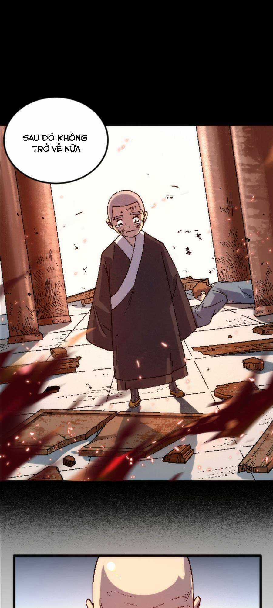 Thí Chủ, Lên Đường Thôi! Chapter 24 trang 30