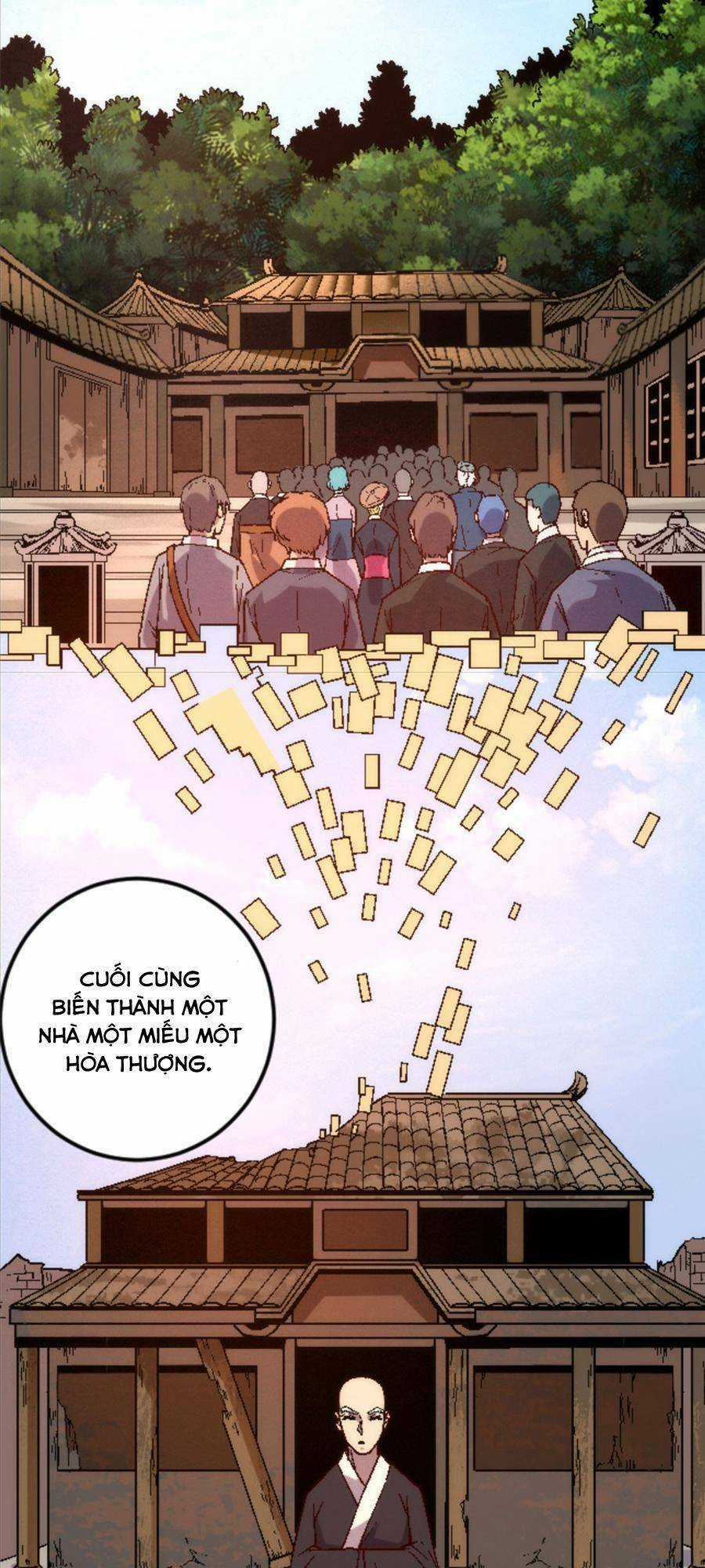 Thí Chủ, Lên Đường Thôi! Chapter 24 trang 32