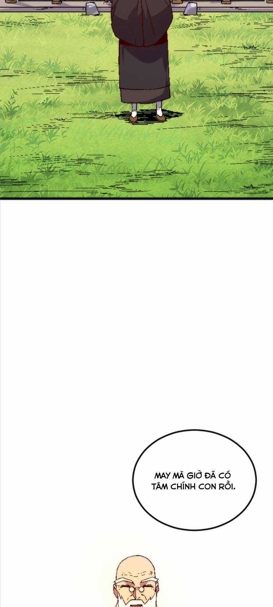 Thí Chủ, Lên Đường Thôi! Chapter 24 trang 33