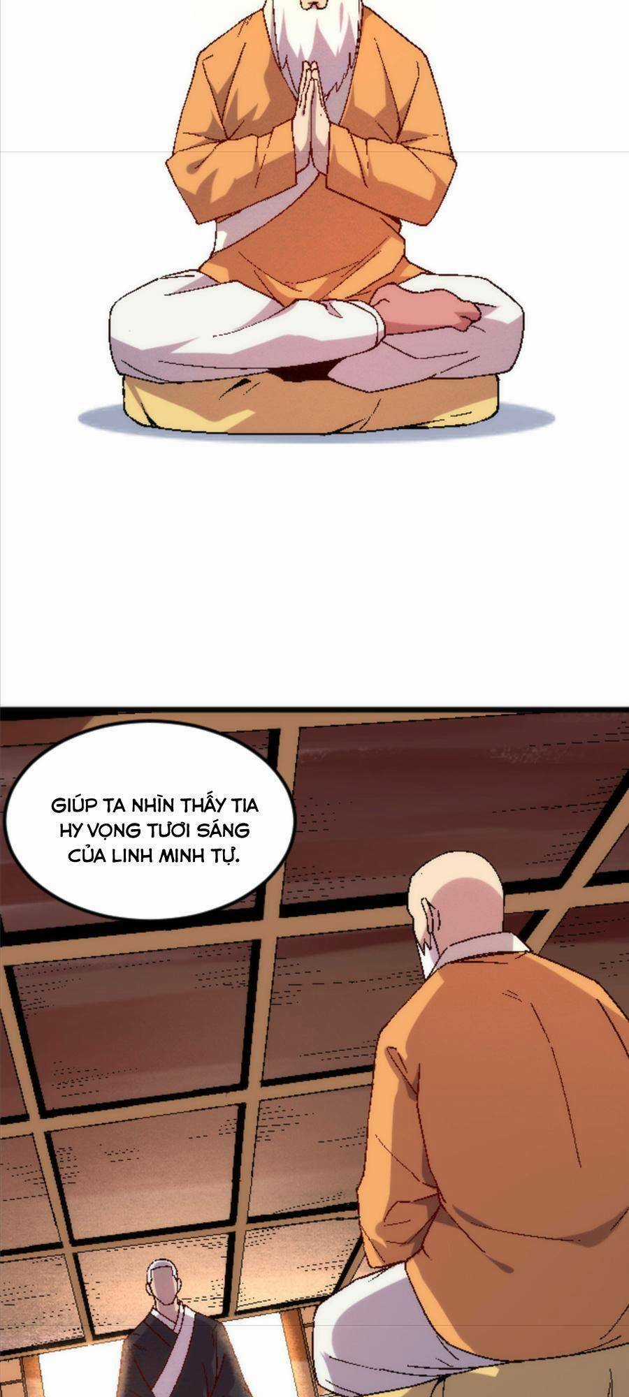 Thí Chủ, Lên Đường Thôi! Chapter 24 trang 34