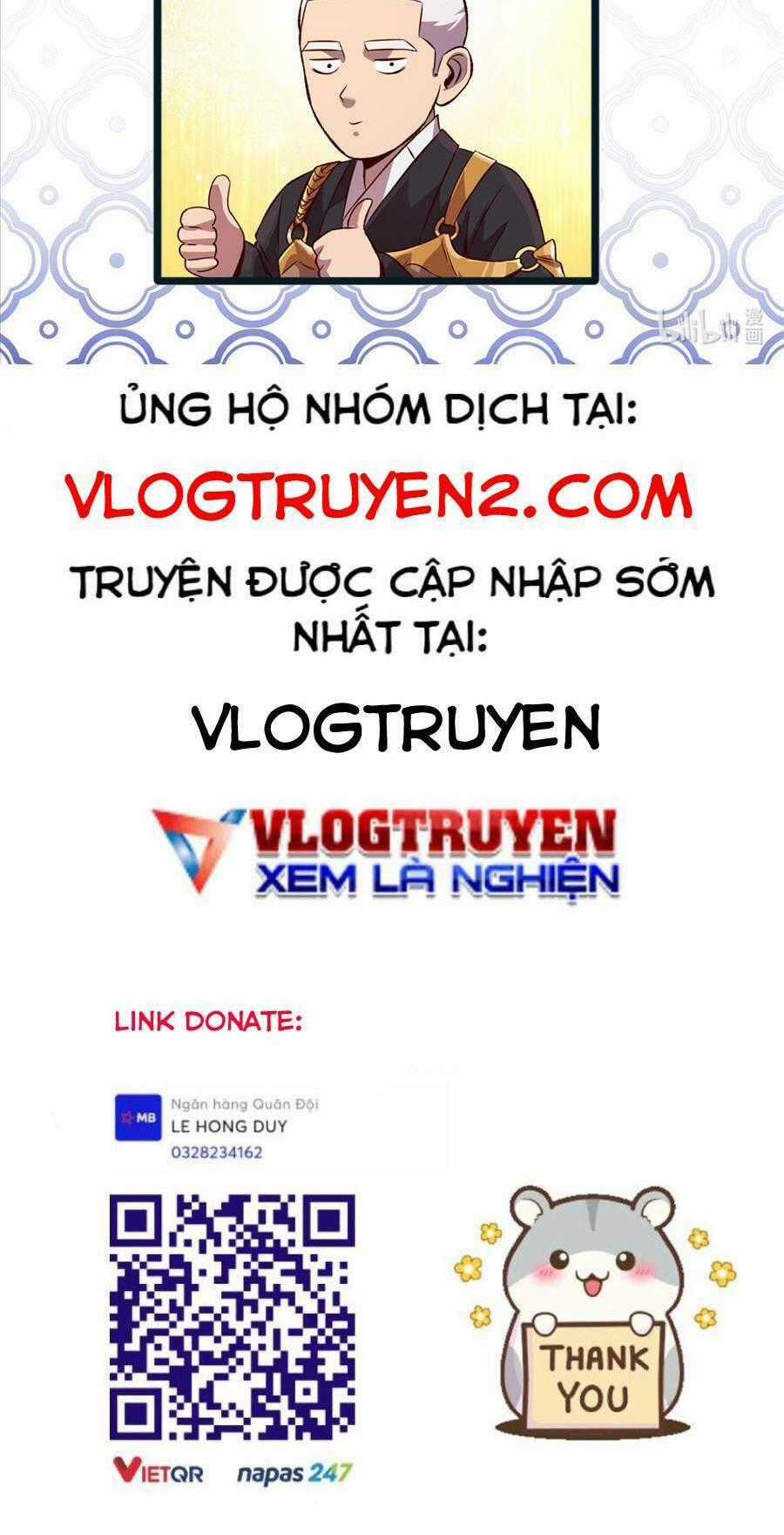 Thí Chủ, Lên Đường Thôi! Chapter 24 trang 38