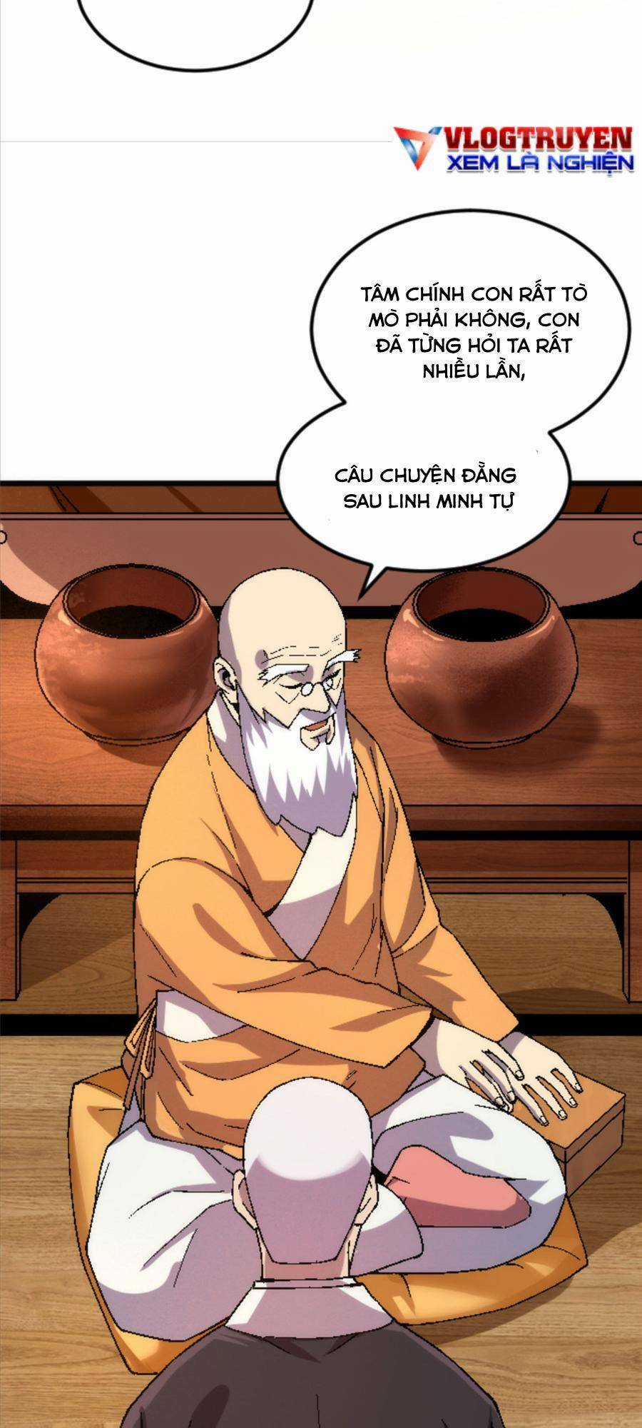 Thí Chủ, Lên Đường Thôi! Chapter 24 trang 6