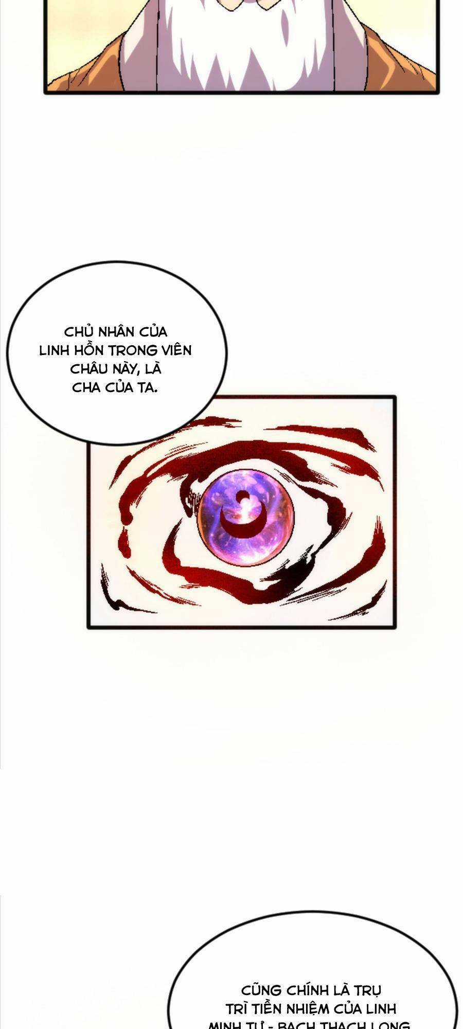 Thí Chủ, Lên Đường Thôi! Chapter 24 trang 8