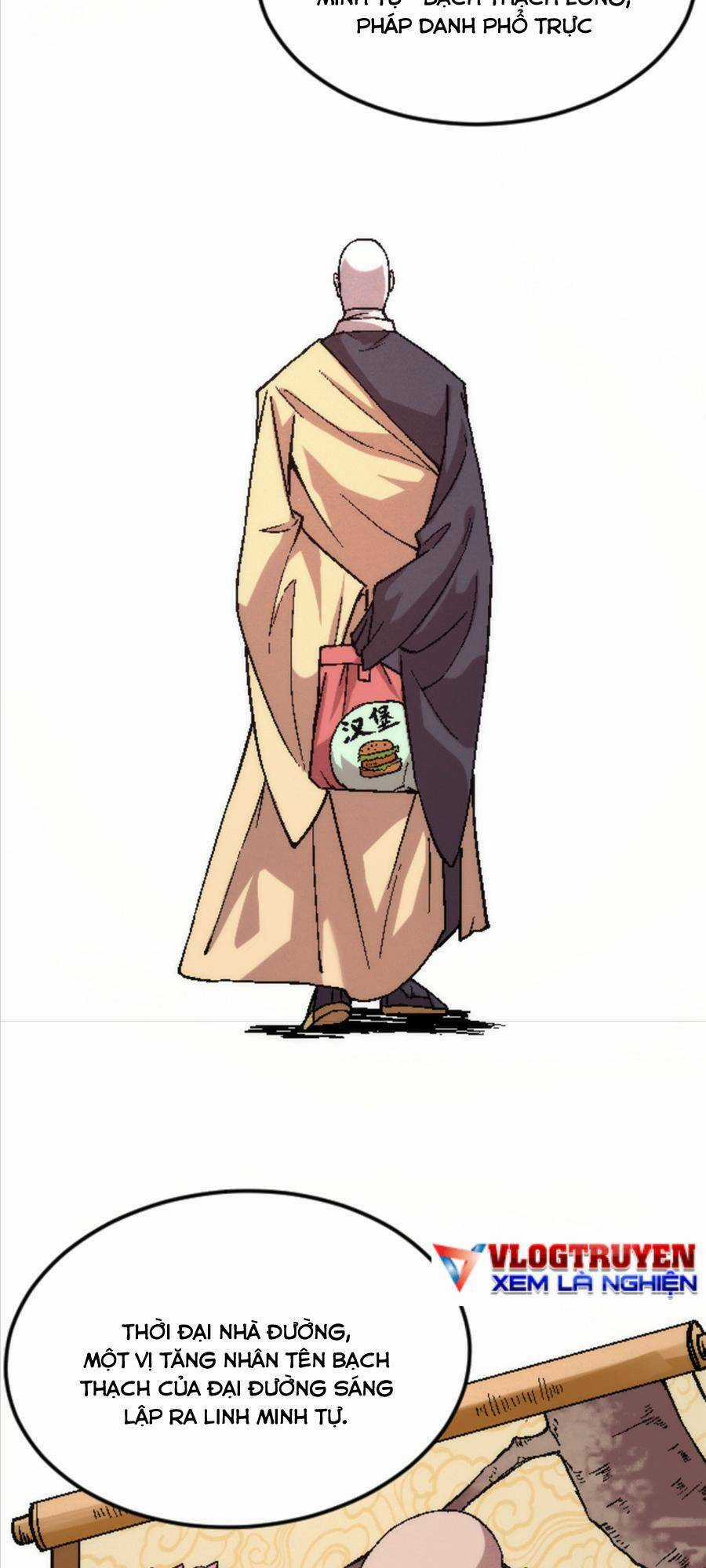 Thí Chủ, Lên Đường Thôi! Chapter 24 trang 9