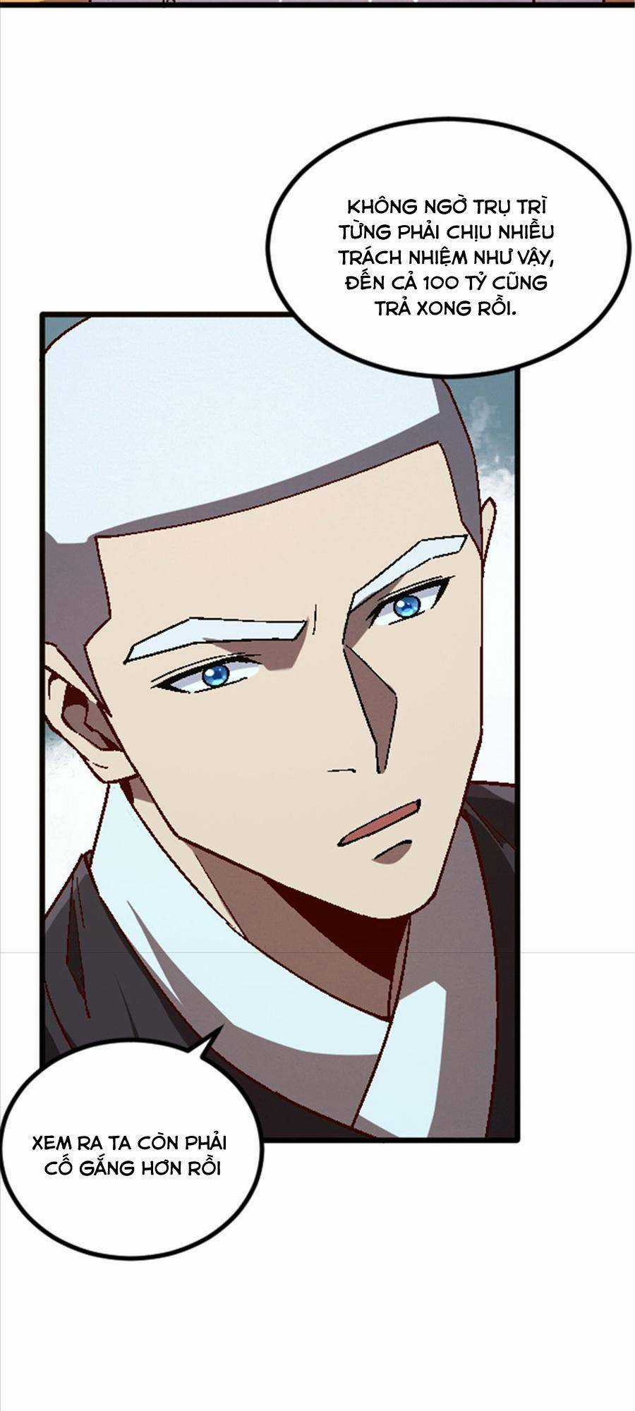 Thí Chủ, Lên Đường Thôi! Chapter 25 trang 10