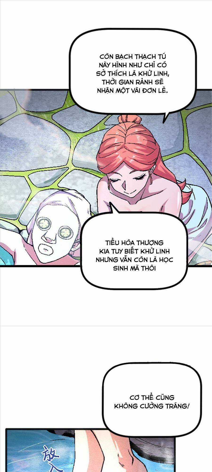 Thí Chủ, Lên Đường Thôi! Chapter 25 trang 15