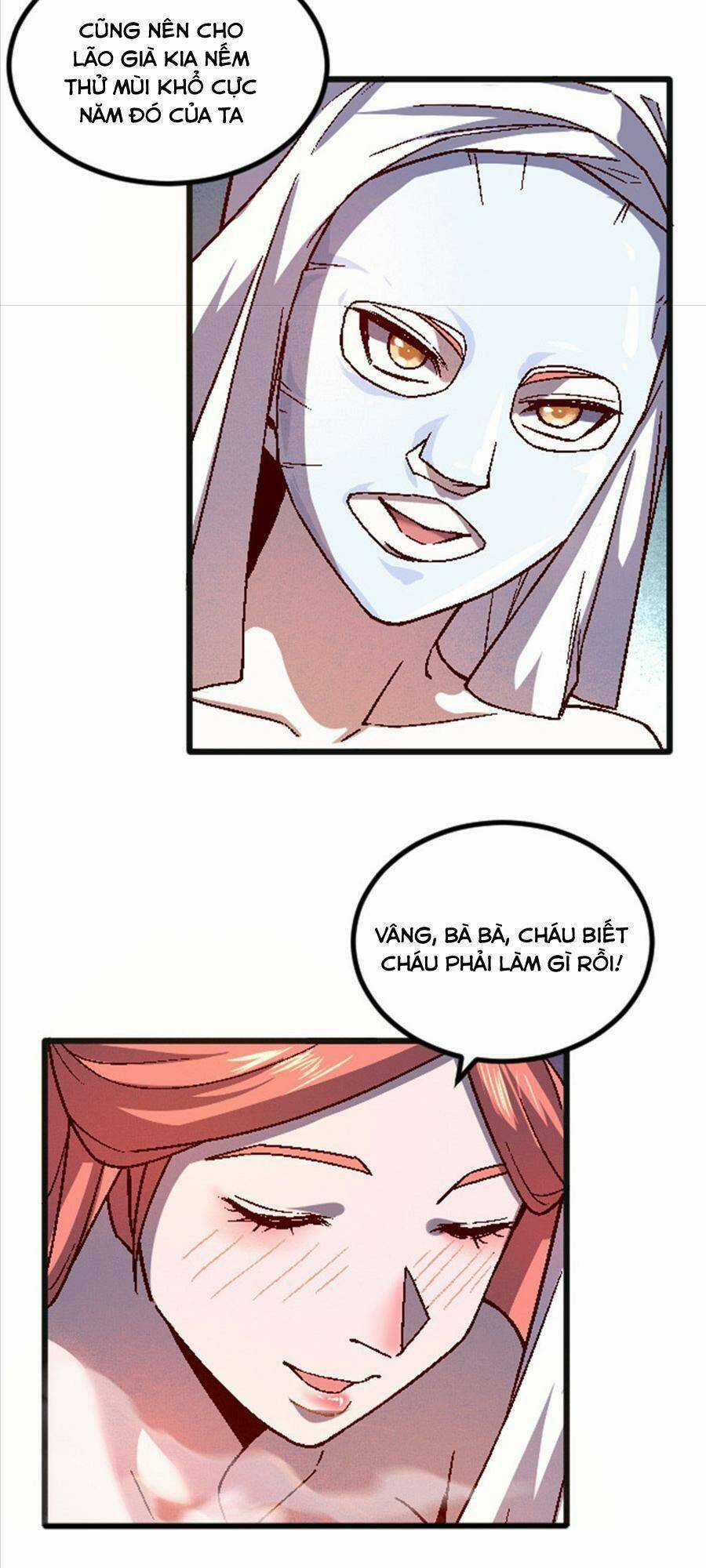 Thí Chủ, Lên Đường Thôi! Chapter 25 trang 18