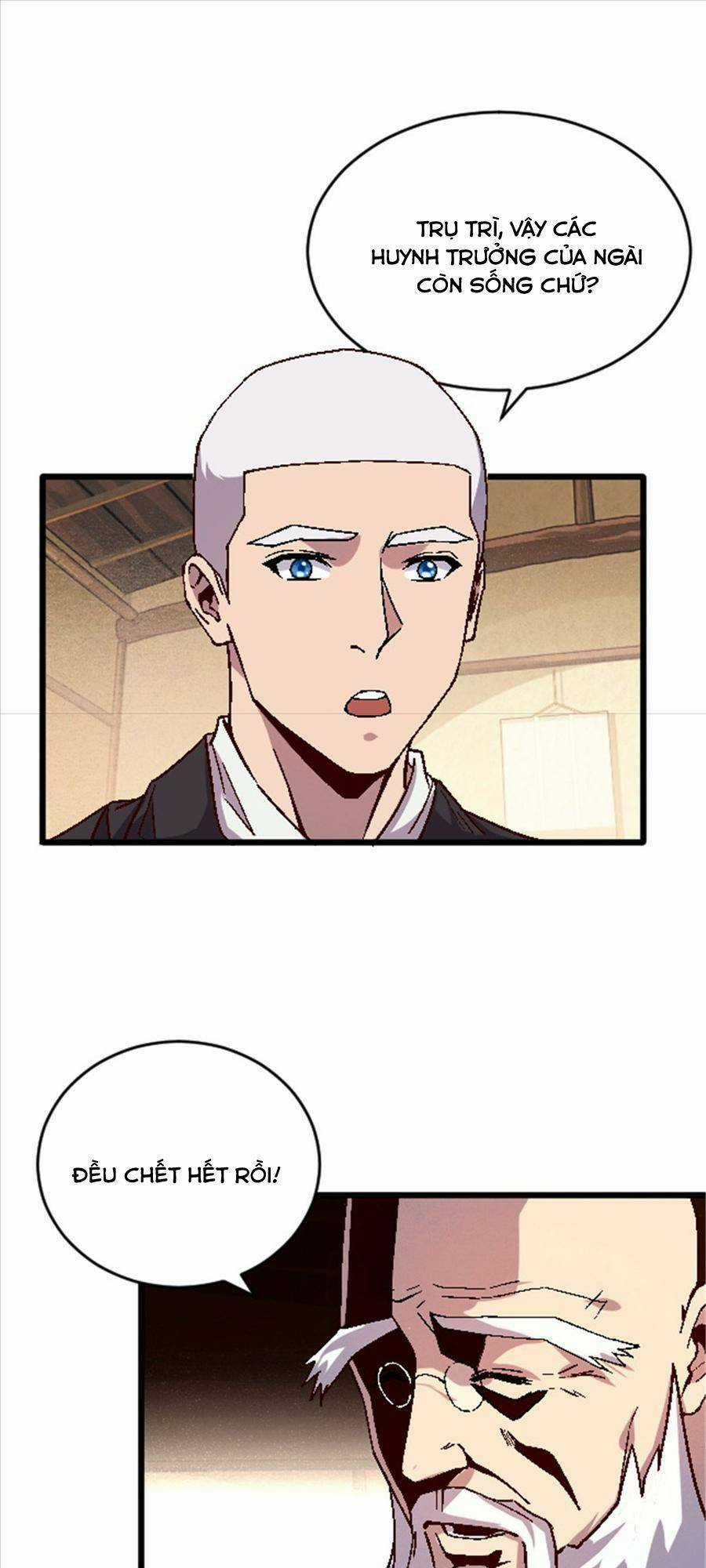 Thí Chủ, Lên Đường Thôi! Chapter 25 trang 2