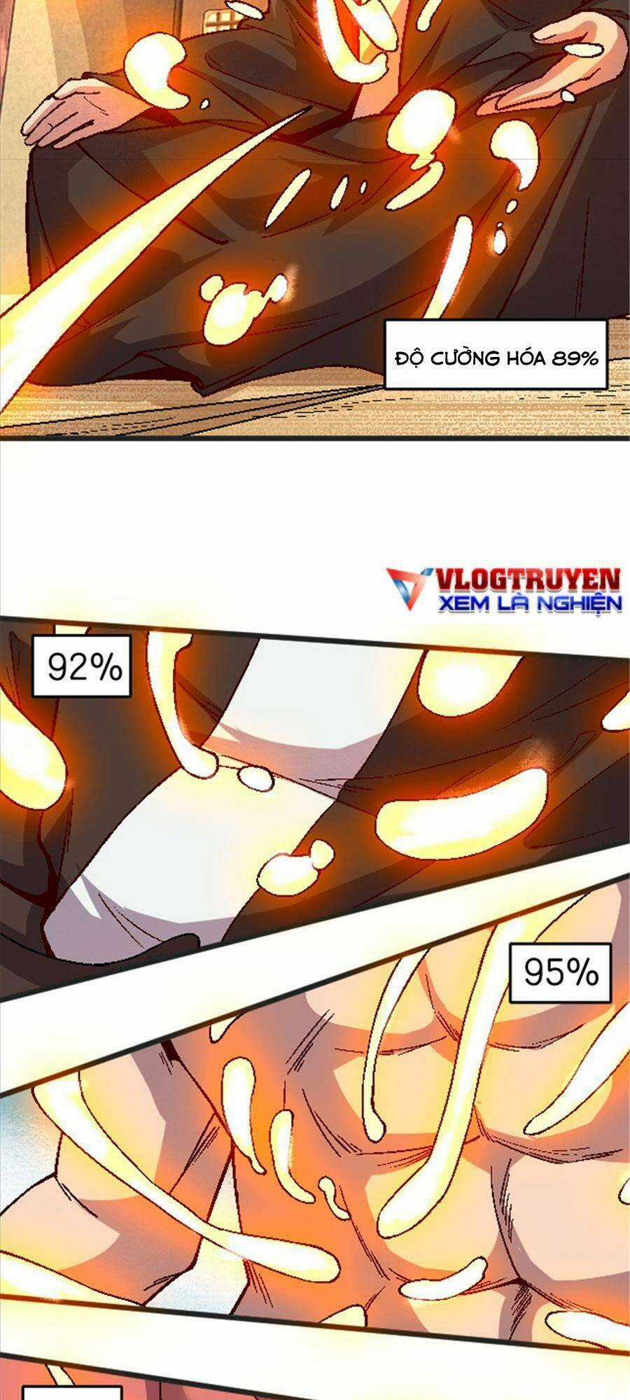 Thí Chủ, Lên Đường Thôi! Chapter 25 trang 21