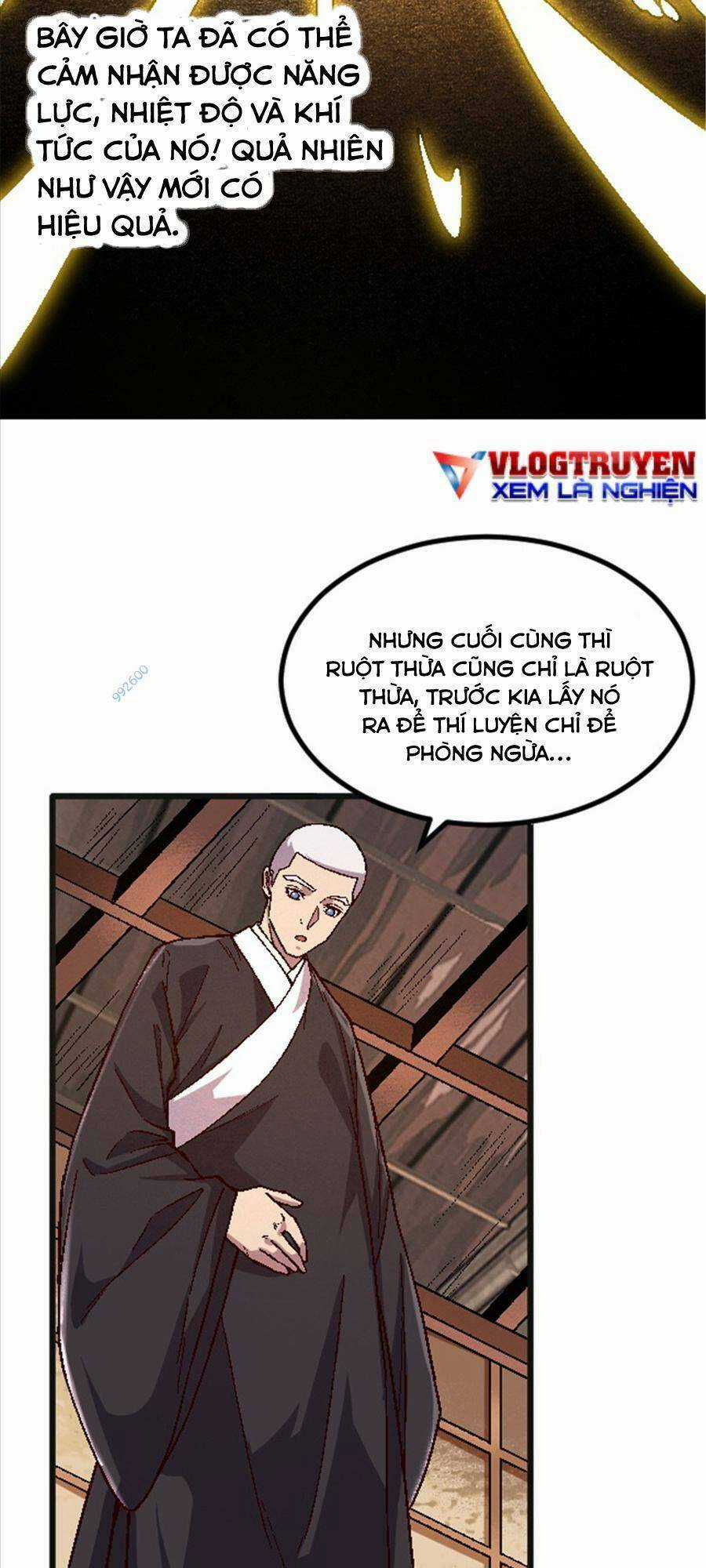 Thí Chủ, Lên Đường Thôi! Chapter 25 trang 26