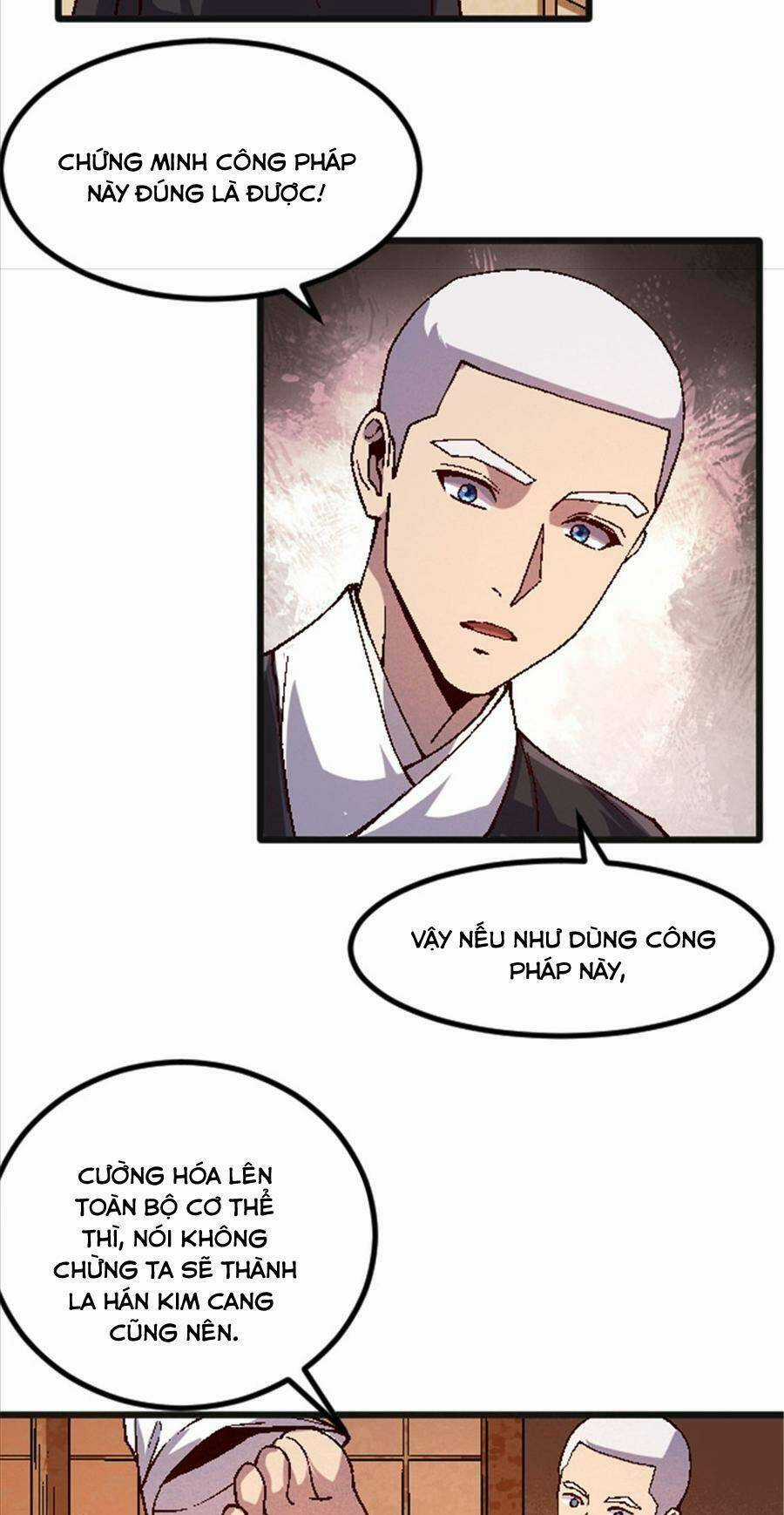 Thí Chủ, Lên Đường Thôi! Chapter 25 trang 27