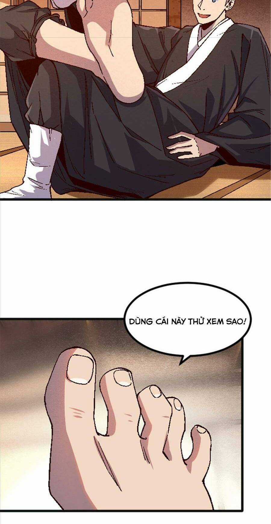 Thí Chủ, Lên Đường Thôi! Chapter 25 trang 28