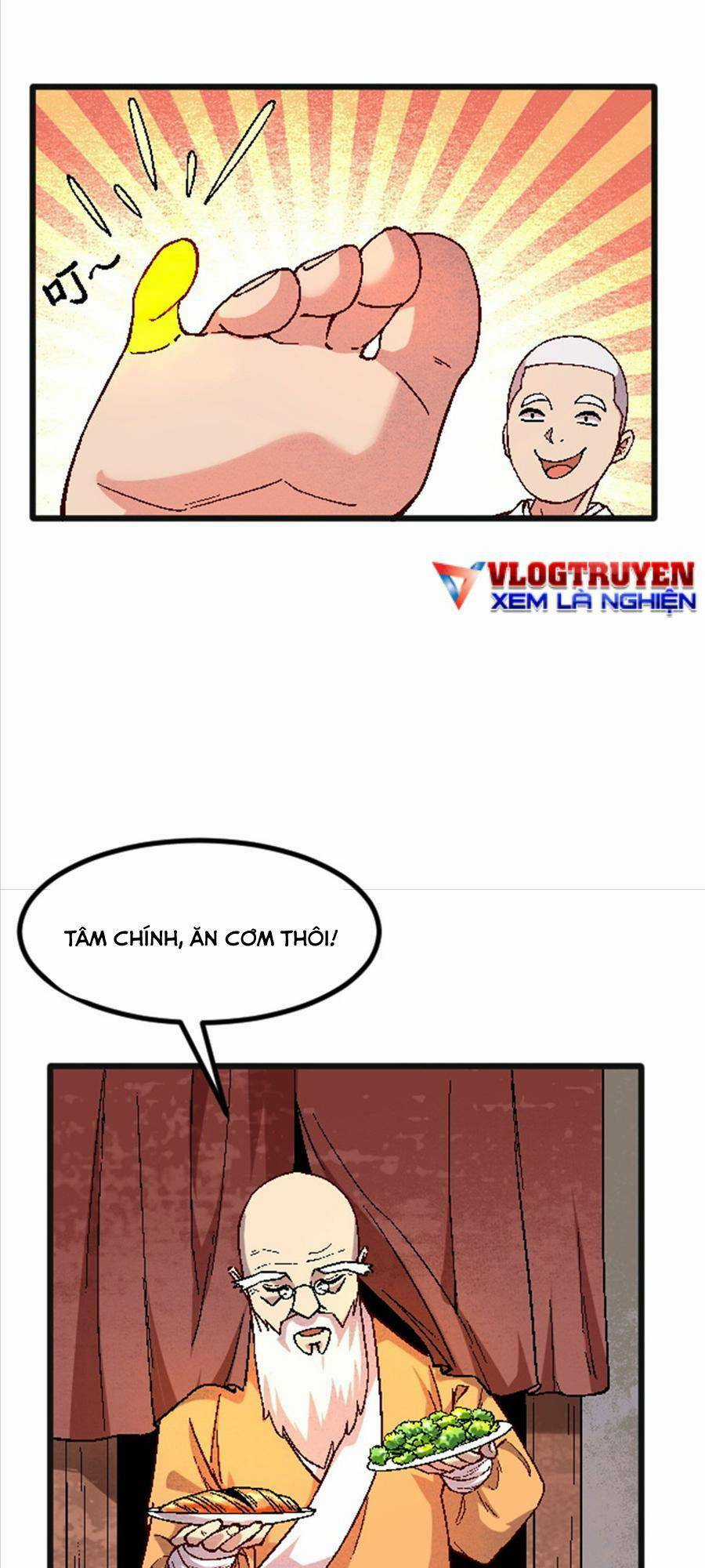 Thí Chủ, Lên Đường Thôi! Chapter 25 trang 30