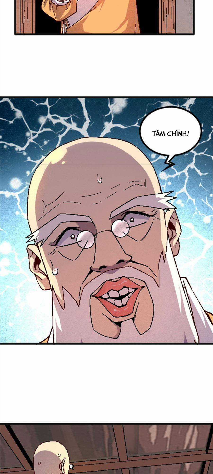 Thí Chủ, Lên Đường Thôi! Chapter 25 trang 31