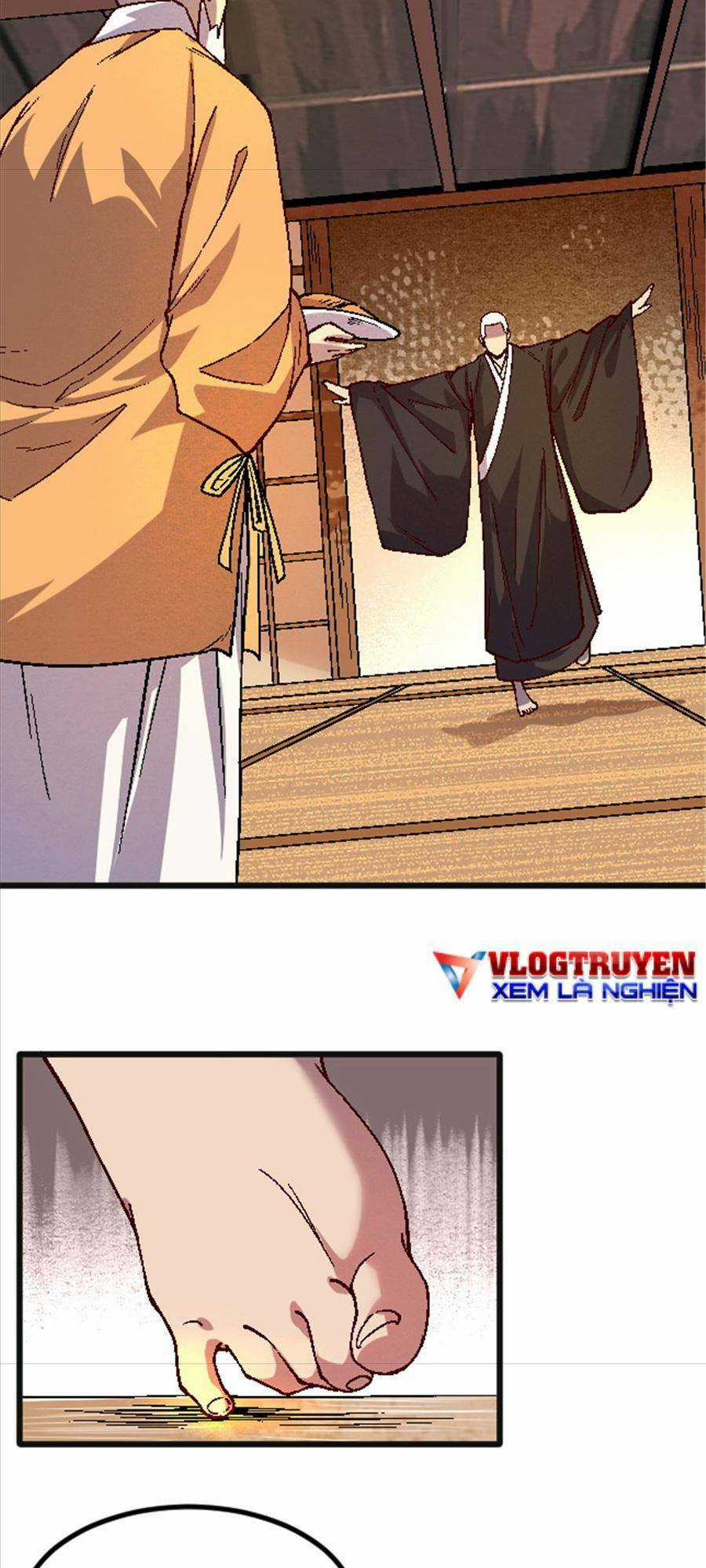 Thí Chủ, Lên Đường Thôi! Chapter 25 trang 32