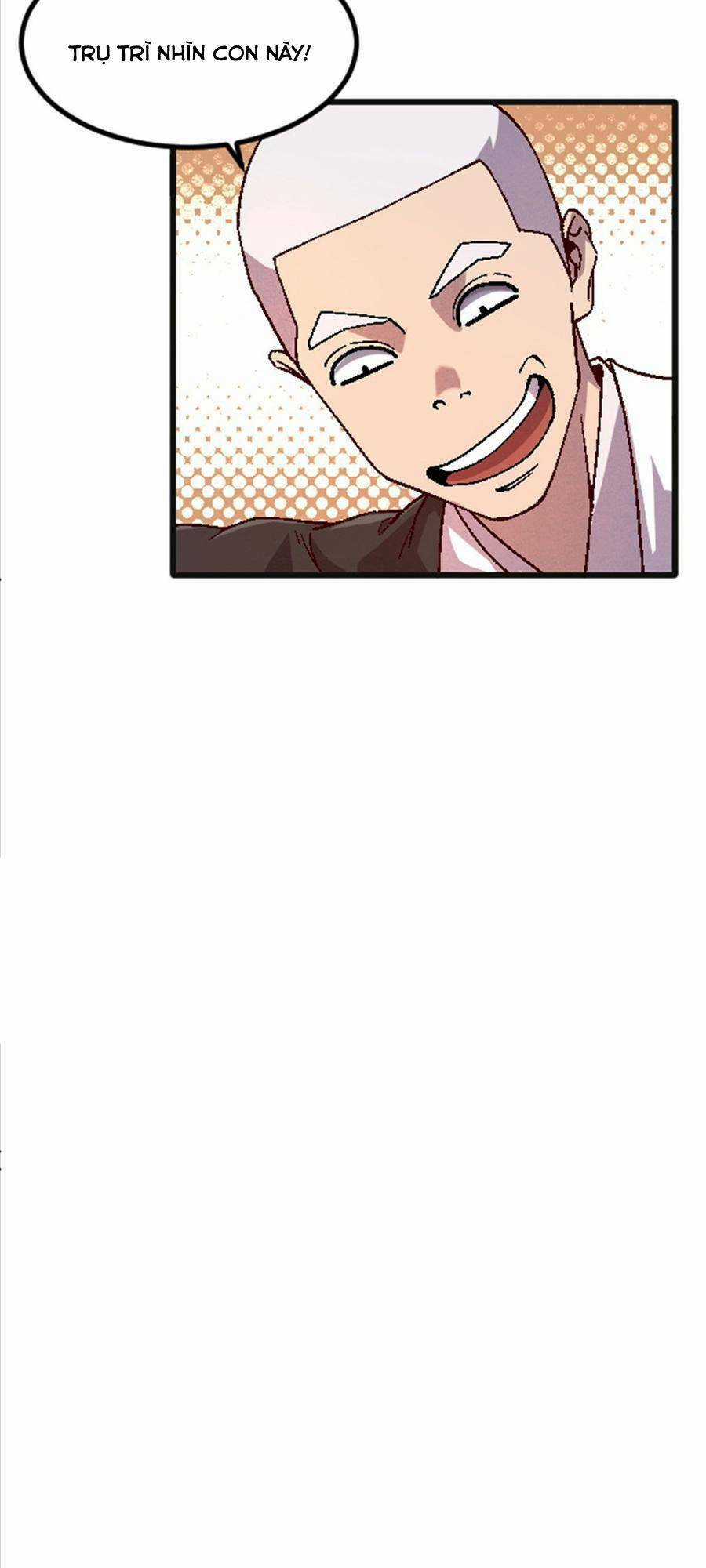 Thí Chủ, Lên Đường Thôi! Chapter 25 trang 33