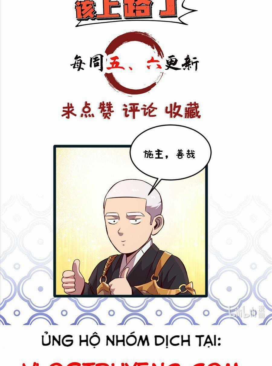 Thí Chủ, Lên Đường Thôi! Chapter 25 trang 36