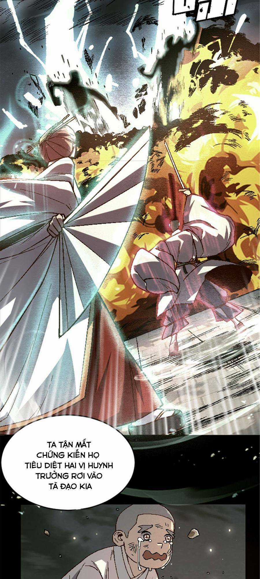 Thí Chủ, Lên Đường Thôi! Chapter 25 trang 4