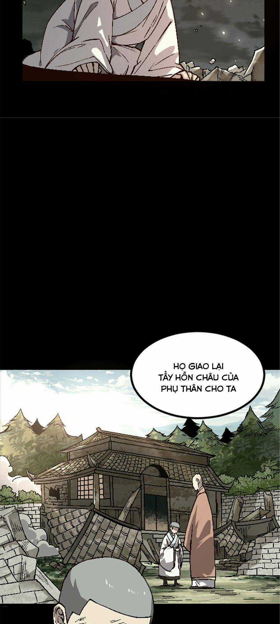 Thí Chủ, Lên Đường Thôi! Chapter 25 trang 5