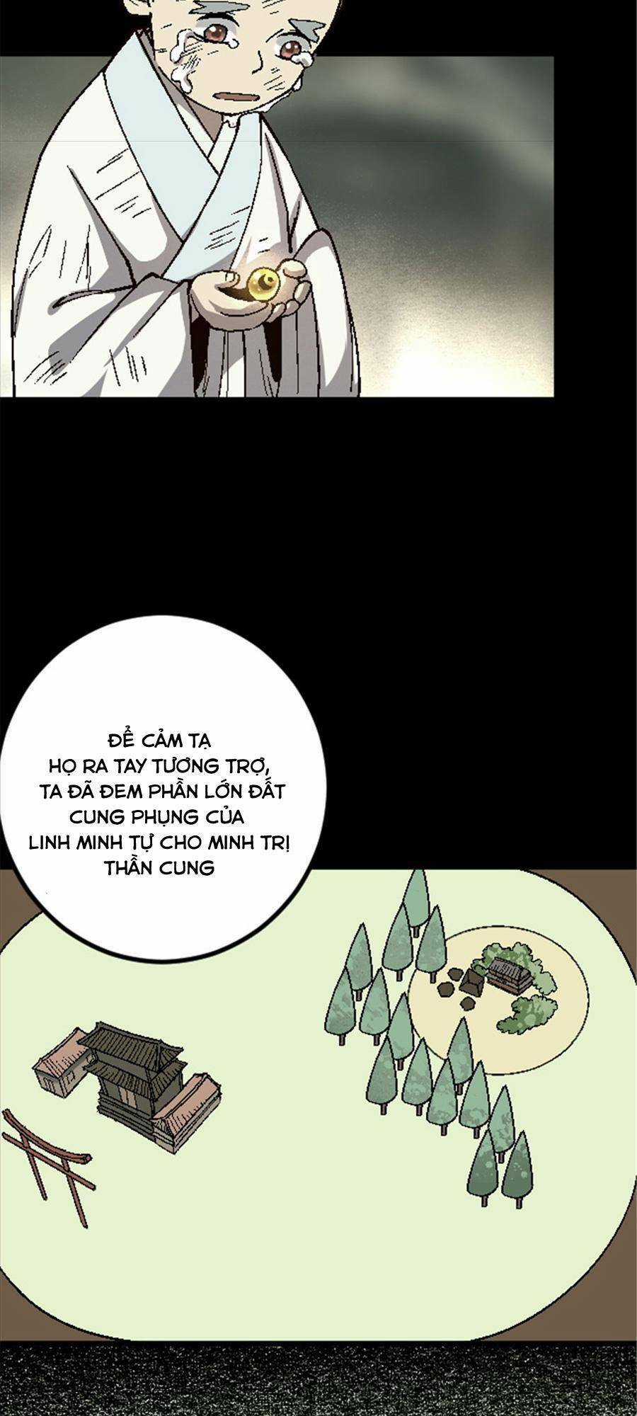 Thí Chủ, Lên Đường Thôi! Chapter 25 trang 6