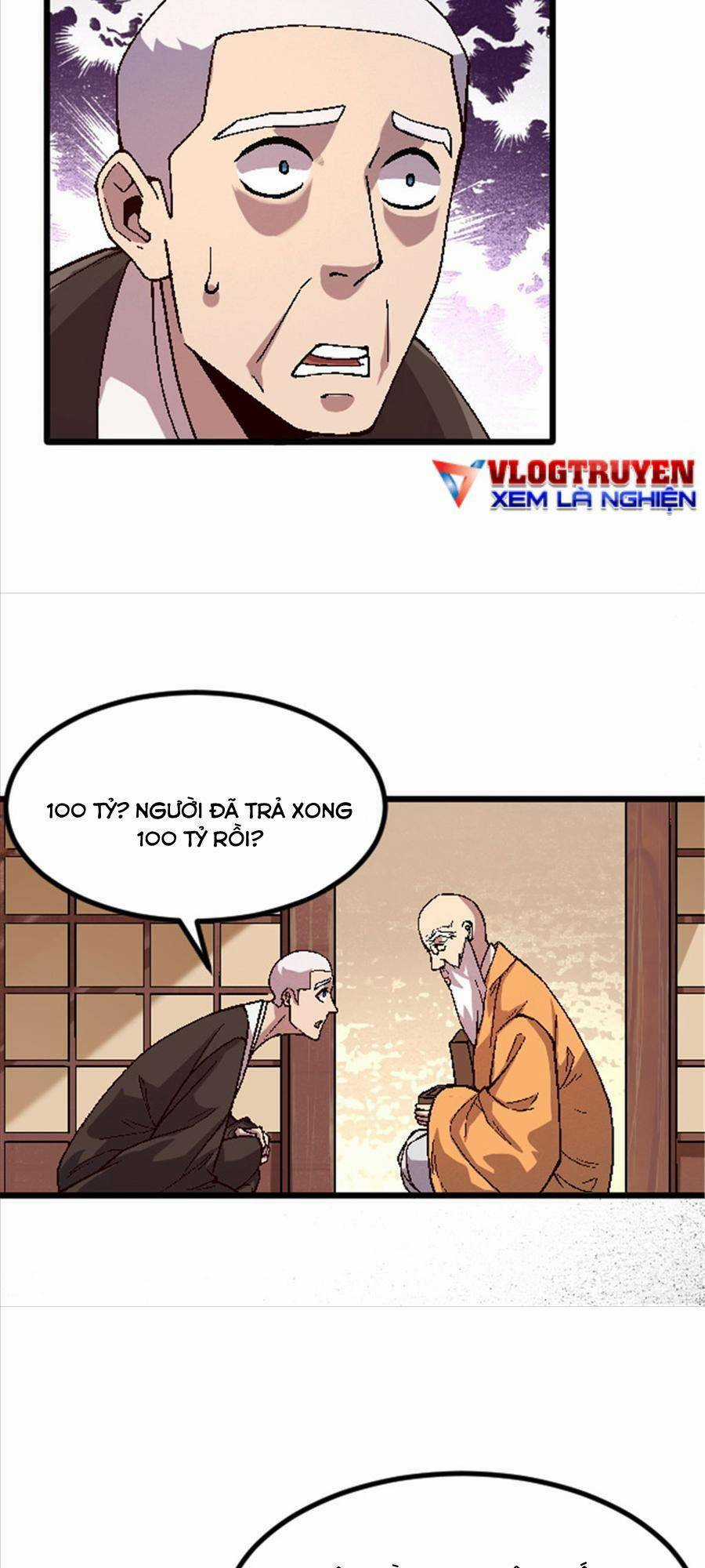 Thí Chủ, Lên Đường Thôi! Chapter 25 trang 8