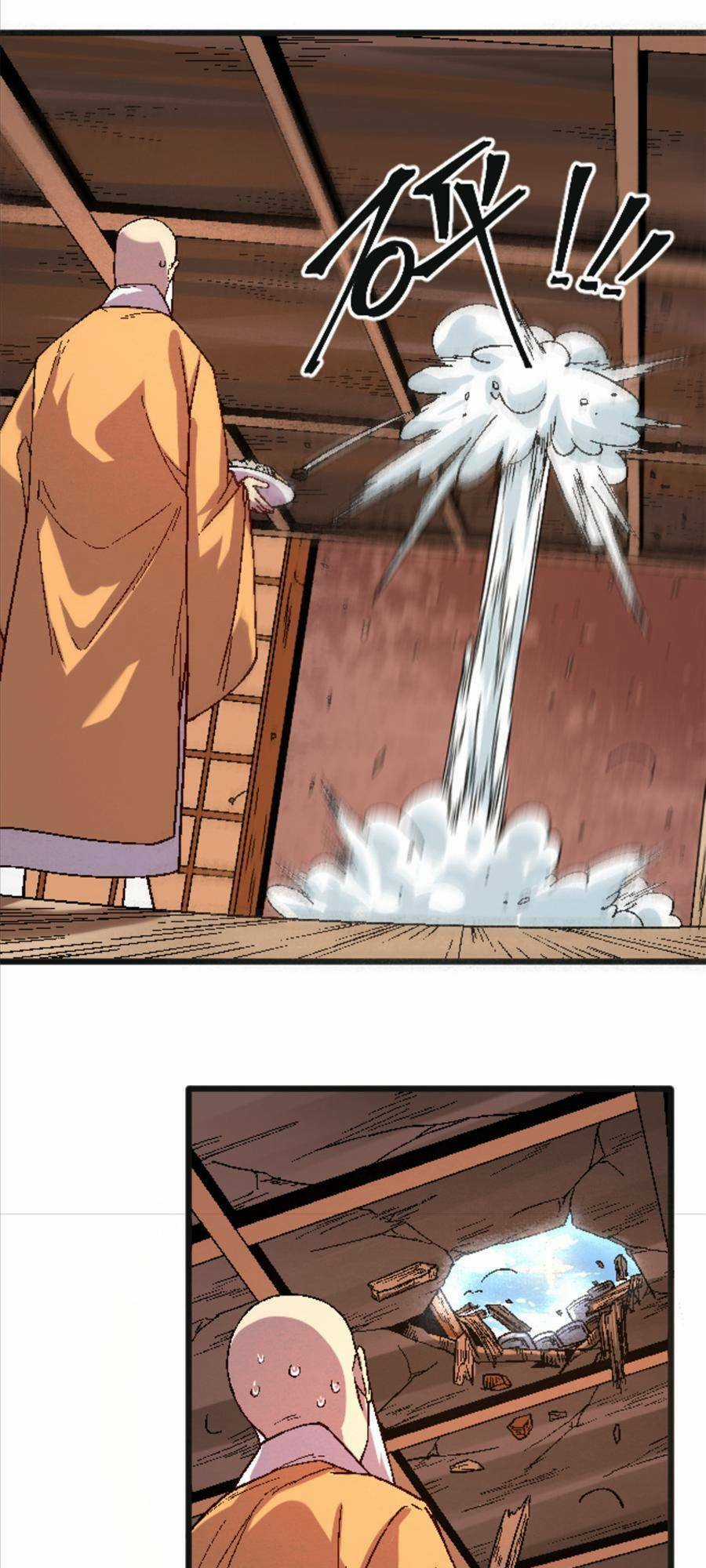 Thí Chủ, Lên Đường Thôi! Chapter 26 trang 10