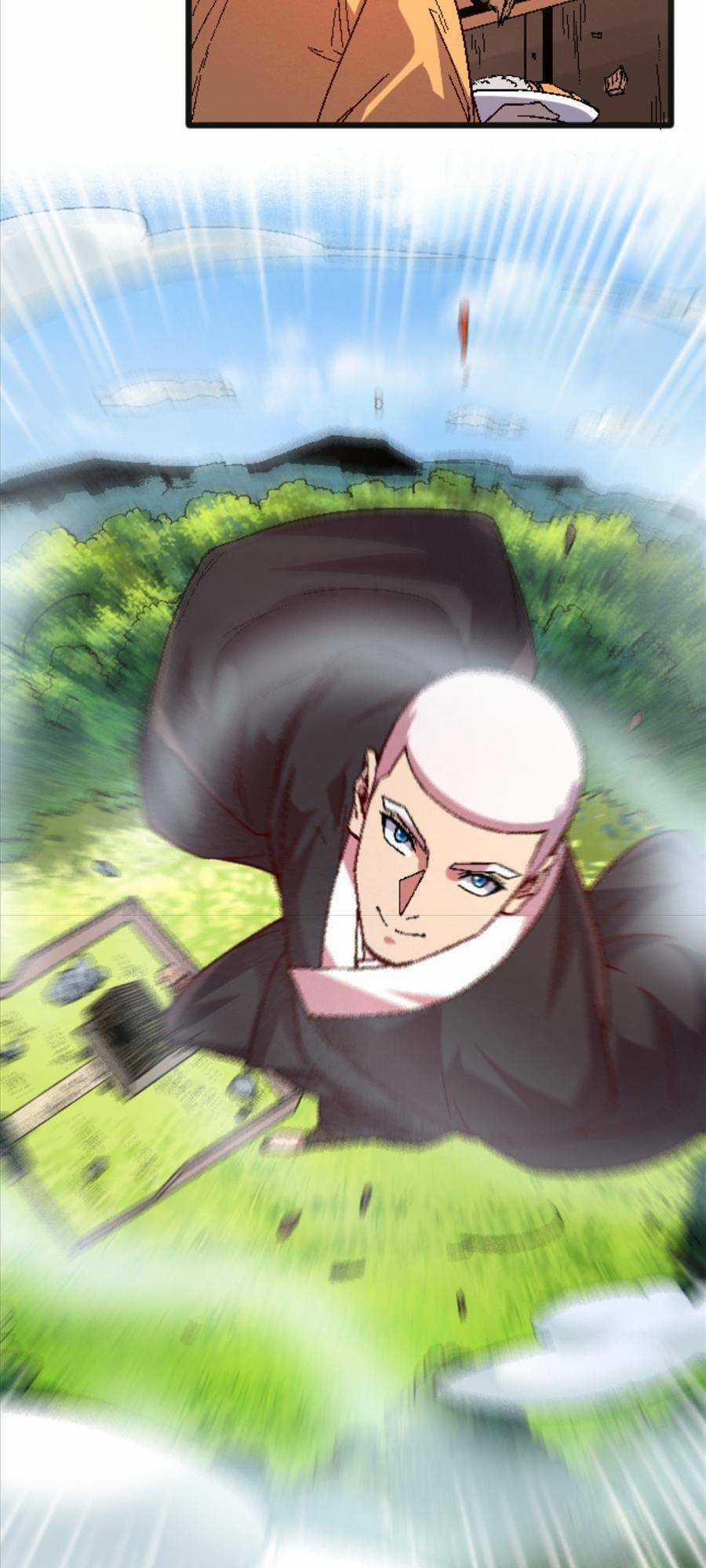 Thí Chủ, Lên Đường Thôi! Chapter 26 trang 11