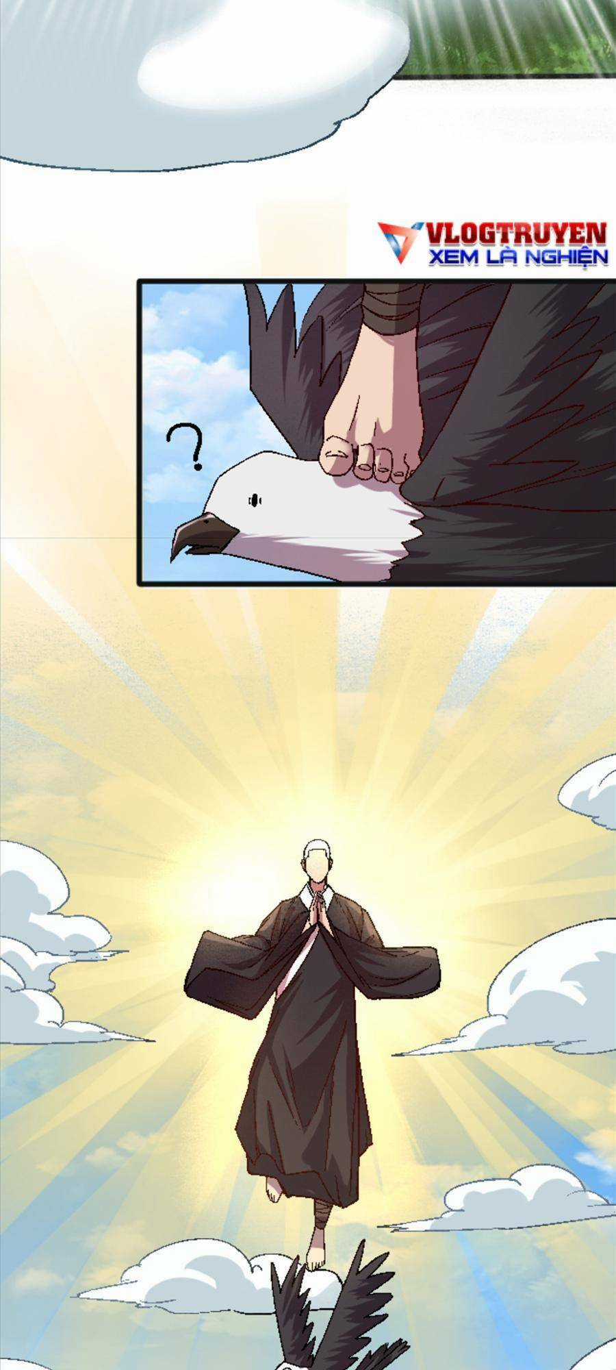 Thí Chủ, Lên Đường Thôi! Chapter 26 trang 12