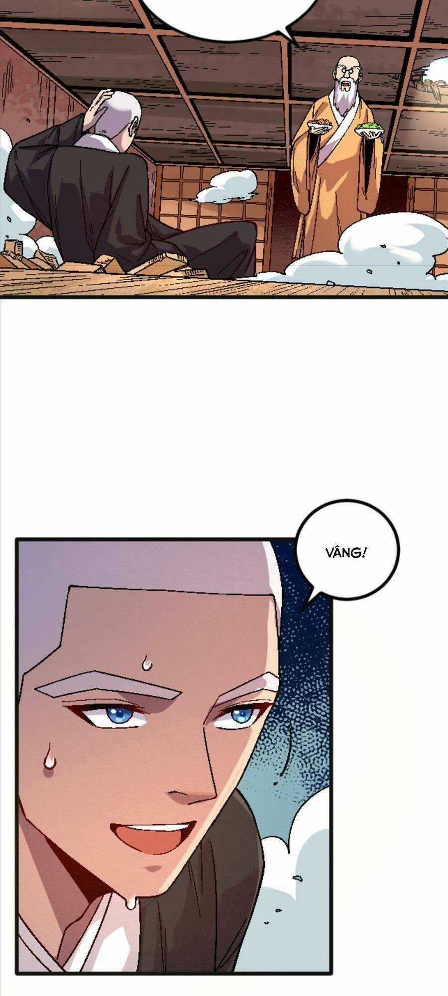 Thí Chủ, Lên Đường Thôi! Chapter 26 trang 19