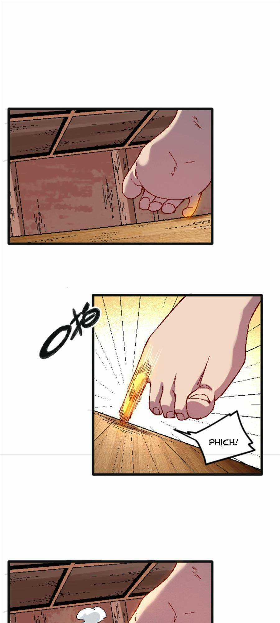 Thí Chủ, Lên Đường Thôi! Chapter 26 trang 2