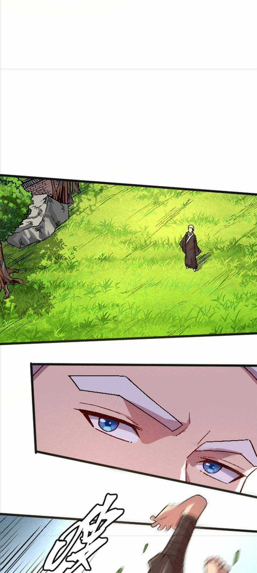 Thí Chủ, Lên Đường Thôi! Chapter 26 trang 20